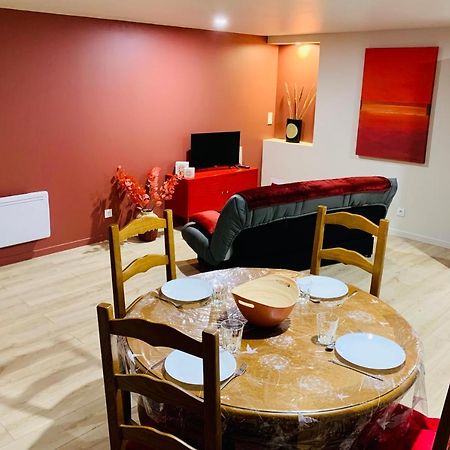 Gignac - Superbe Cocon Independant Avec Balneo Et Jardin Apartment Exterior photo