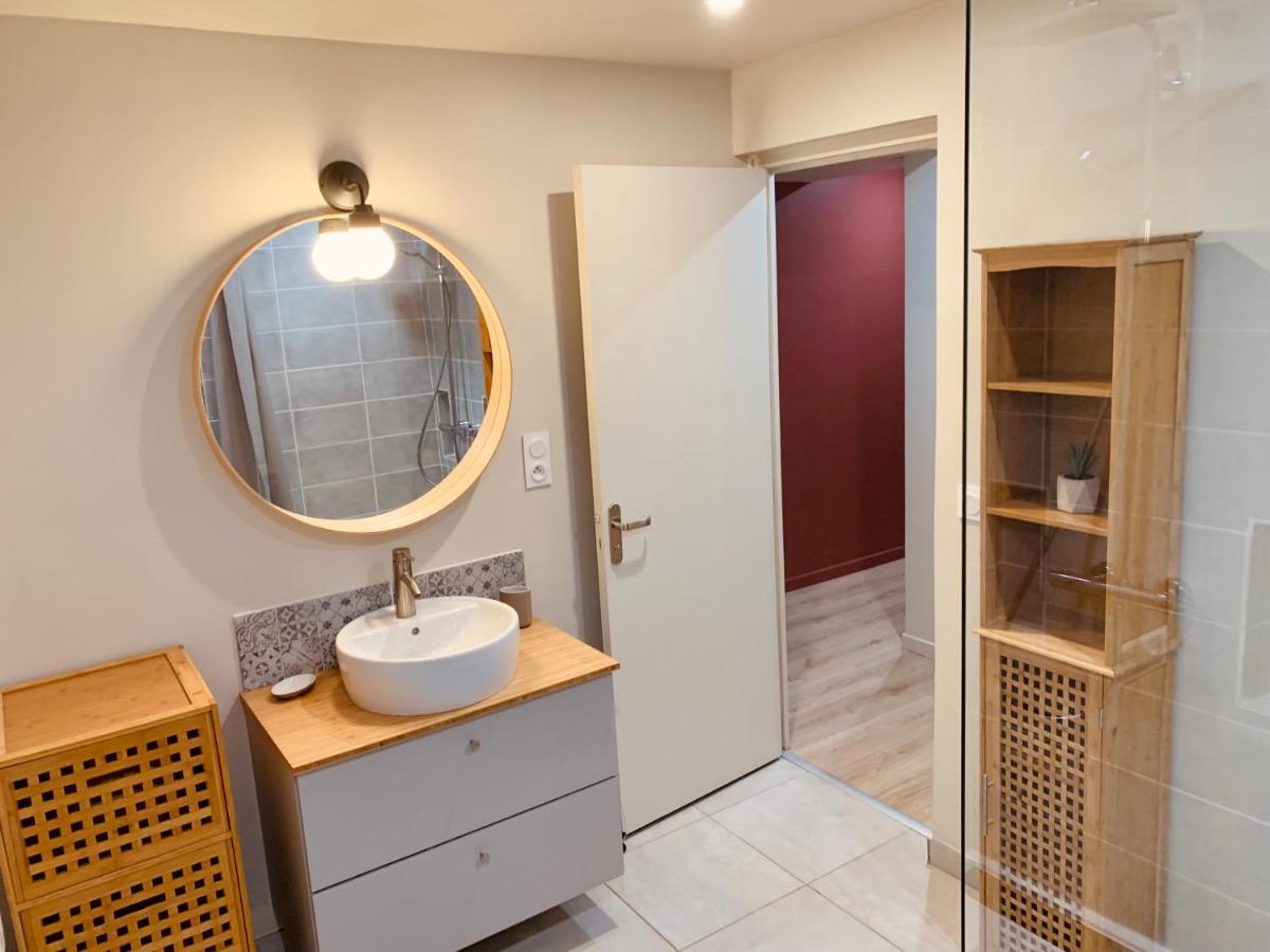Gignac - Superbe Cocon Independant Avec Balneo Et Jardin Apartment Exterior photo